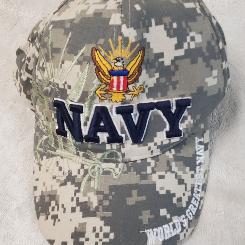 US NAVY hat